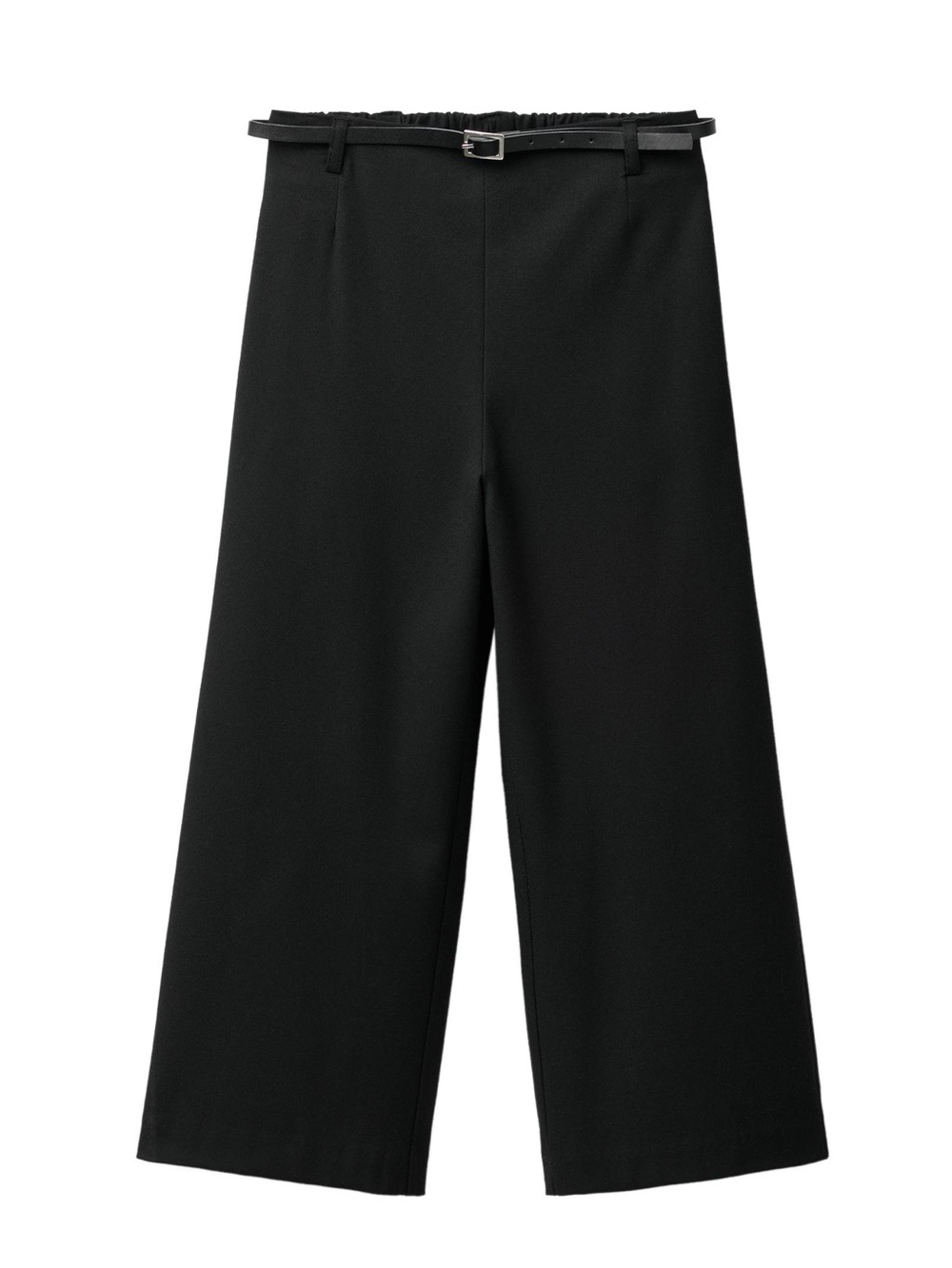 ZARA girl‘s culottes with belt